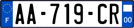 AA-719-CR