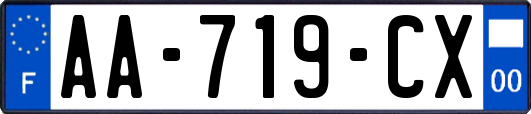 AA-719-CX