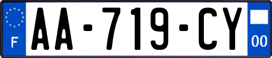 AA-719-CY