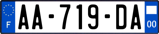 AA-719-DA