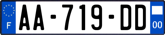 AA-719-DD