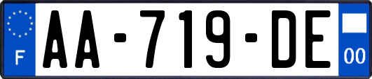 AA-719-DE