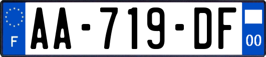 AA-719-DF