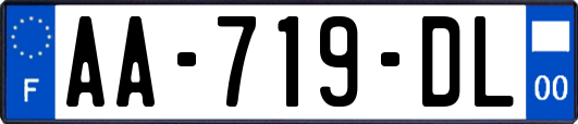 AA-719-DL