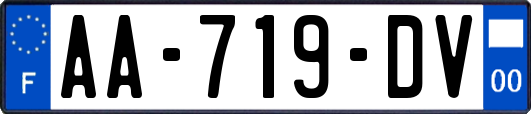 AA-719-DV