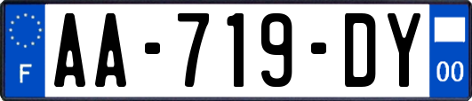 AA-719-DY