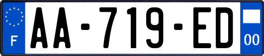 AA-719-ED