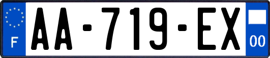 AA-719-EX