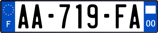 AA-719-FA