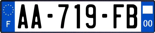 AA-719-FB