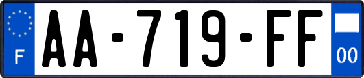 AA-719-FF