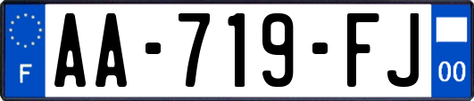 AA-719-FJ