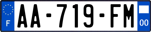 AA-719-FM