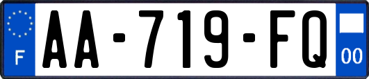 AA-719-FQ