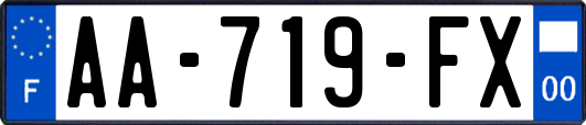 AA-719-FX