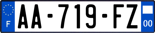 AA-719-FZ