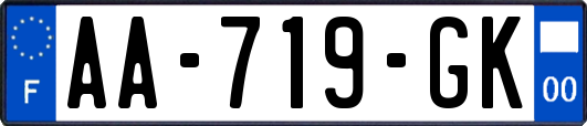 AA-719-GK