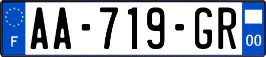 AA-719-GR