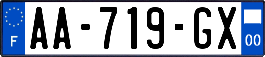 AA-719-GX