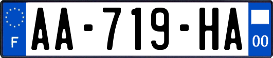 AA-719-HA