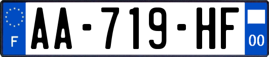 AA-719-HF