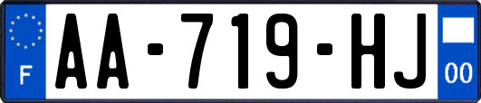 AA-719-HJ