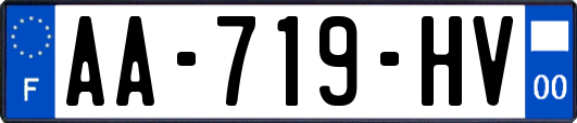 AA-719-HV