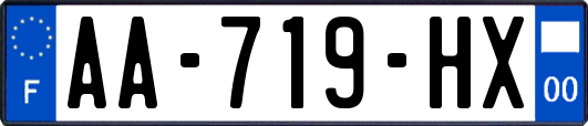 AA-719-HX