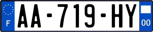 AA-719-HY