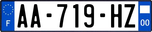 AA-719-HZ