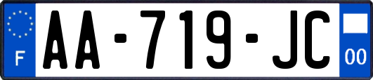 AA-719-JC