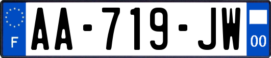 AA-719-JW