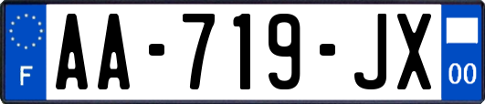 AA-719-JX