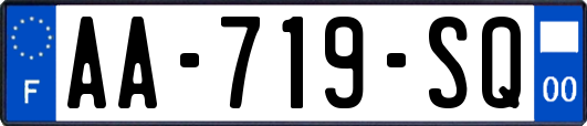 AA-719-SQ