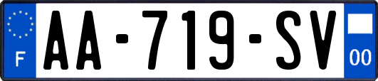 AA-719-SV