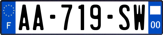 AA-719-SW