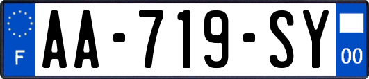 AA-719-SY