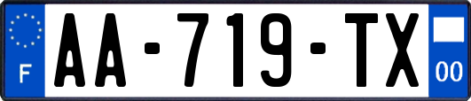 AA-719-TX