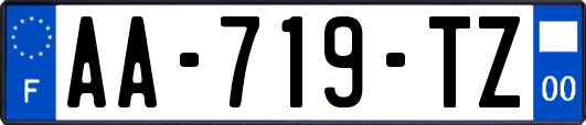 AA-719-TZ