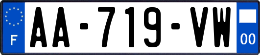 AA-719-VW