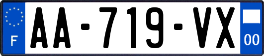 AA-719-VX