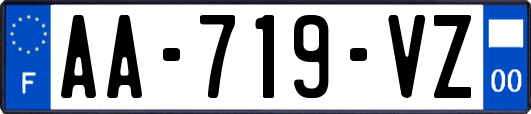 AA-719-VZ