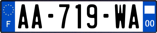 AA-719-WA