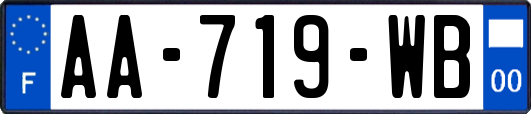 AA-719-WB