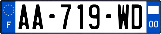 AA-719-WD