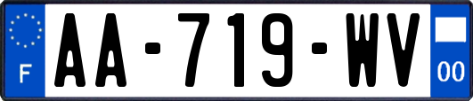 AA-719-WV