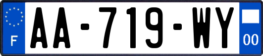 AA-719-WY