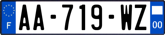 AA-719-WZ