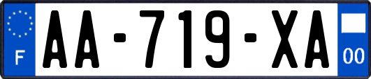 AA-719-XA