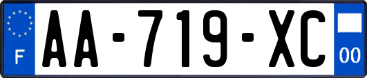 AA-719-XC